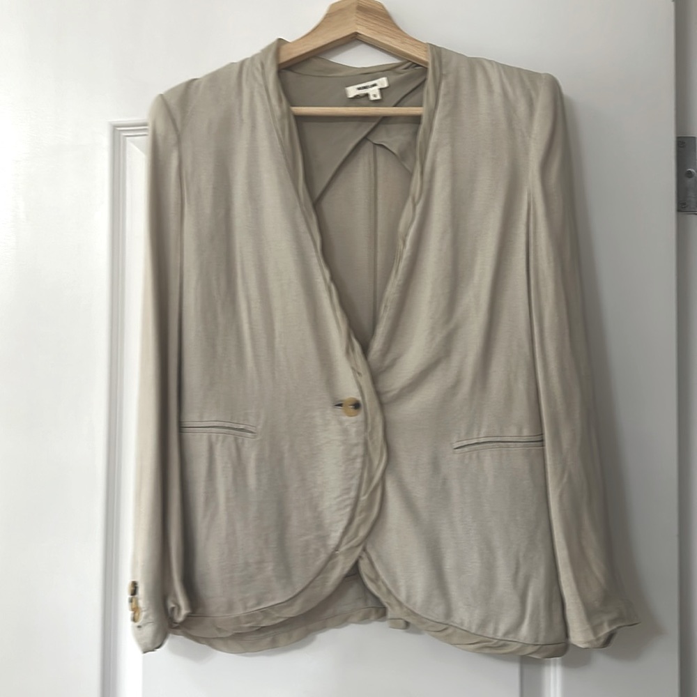 Helmut lang suit